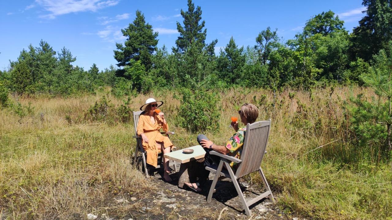 Muhusi Linnumaja Igaküla Extérieur photo