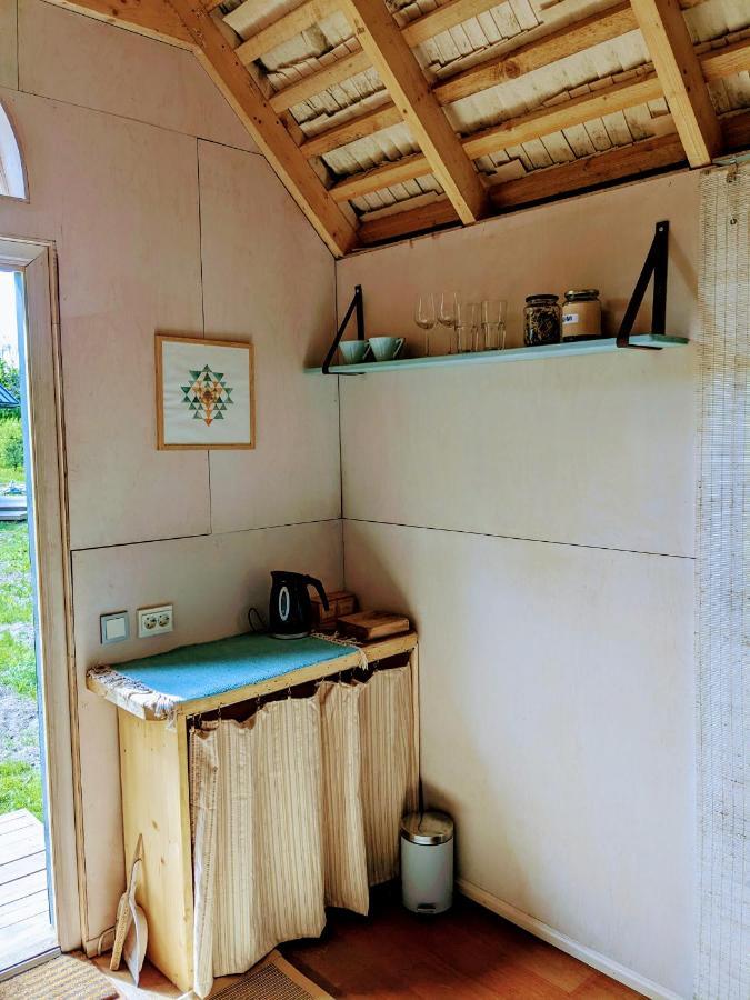 Muhusi Linnumaja Igaküla Extérieur photo