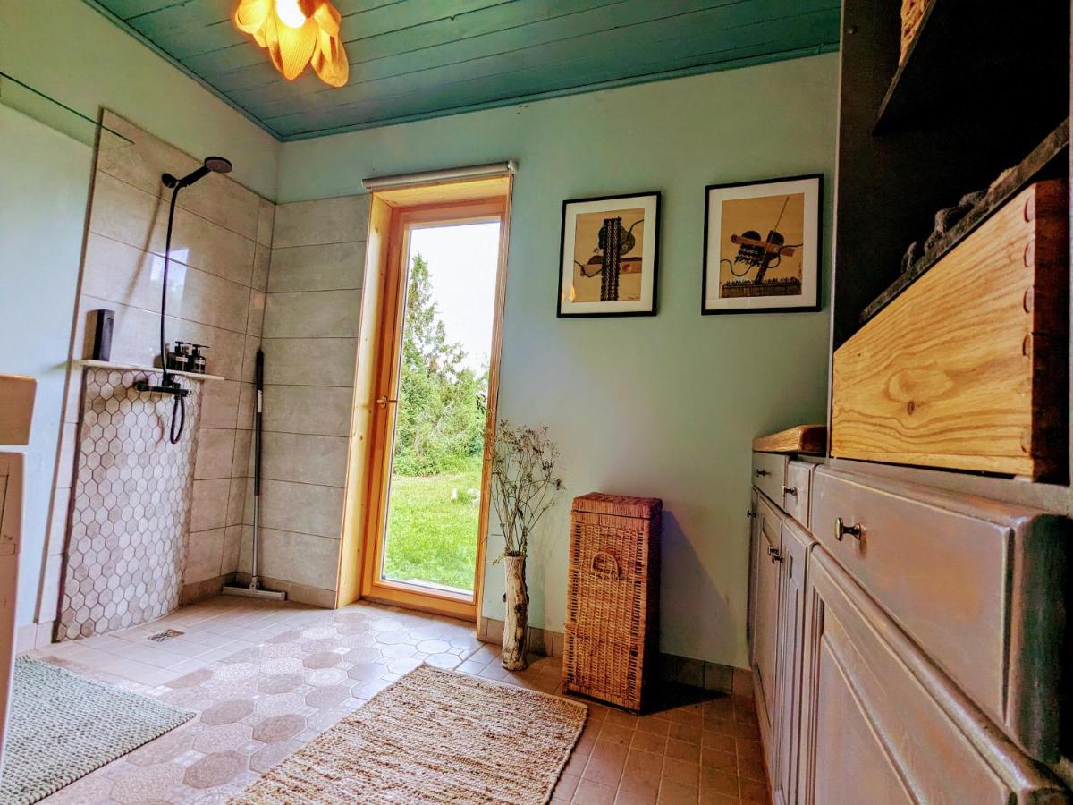 Muhusi Linnumaja Igaküla Extérieur photo